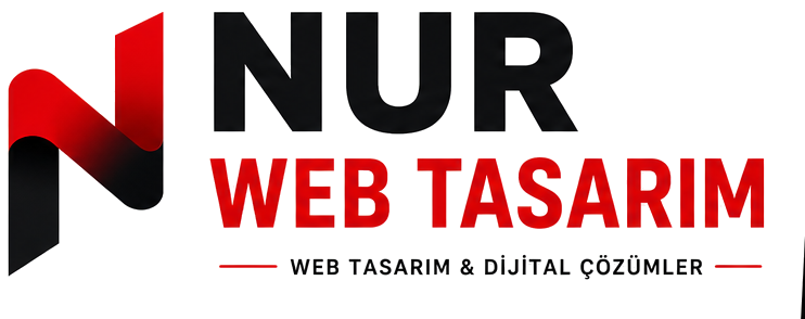 NUR WEB TASARIM logosu